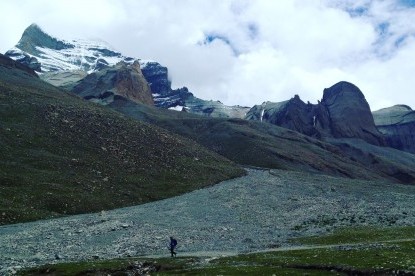 First days walk around Mt.Kailash