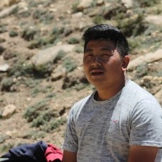 Sonam Sherpa