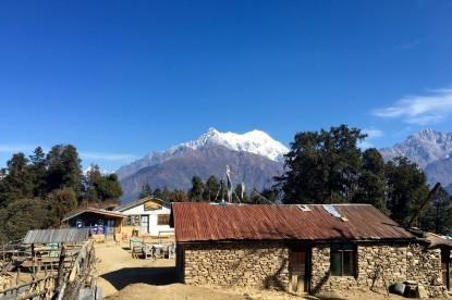Tamang Heritage Trail Trekking