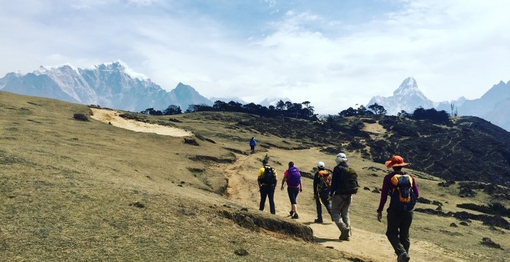 Watch Out For the Top 10 Treks in Nepal for 2016/2017