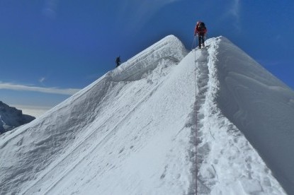 Peak Climbing